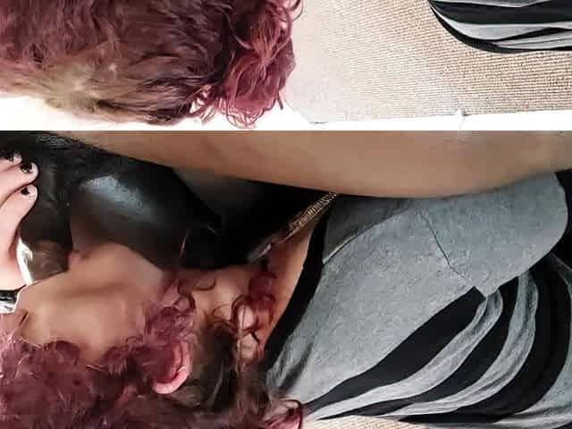 Nunicult Blowjob In Glasses With BBC