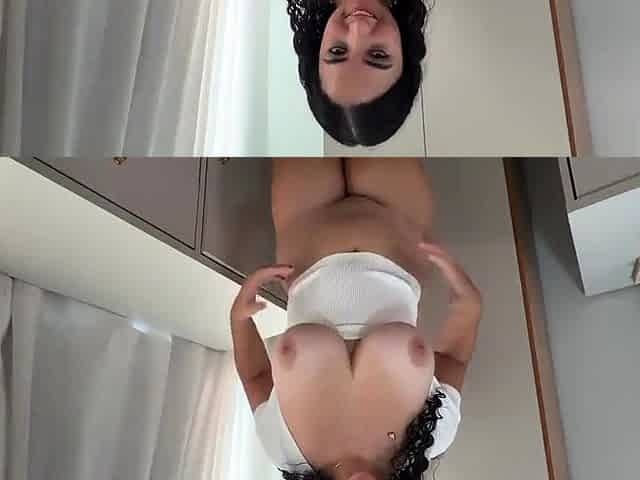 Sexy Chick Loves Riding Her Stepbro