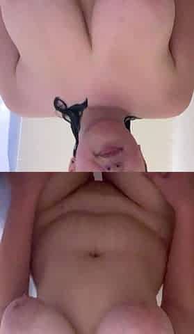Amateur wild chick solo masturbation