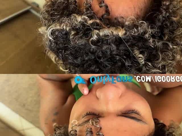 Naughty Girlfriend Doesn't Leave the House Without Taking Her Milk in Her Pussy