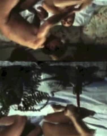 She Eats an Apple While Masturbating and Then Gets Fucked by Her Boyfriend
