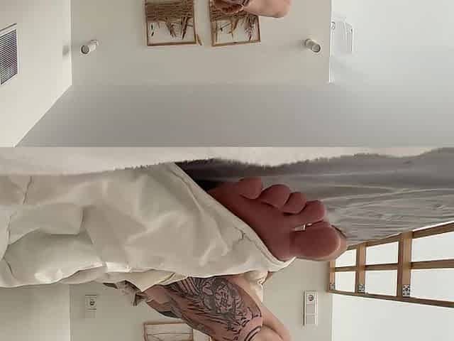 Sneaky excitement builds until orgasm drowns each breath