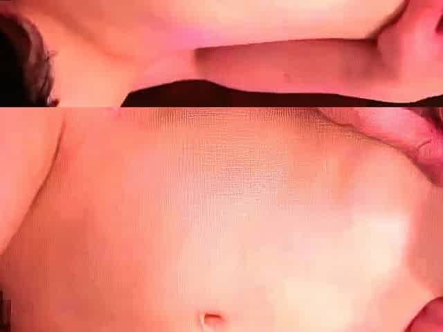 Great close up in japanese teen blowjob pov