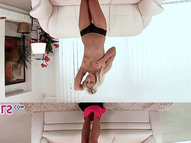 Gorgeous vixen exciting X-rated scene