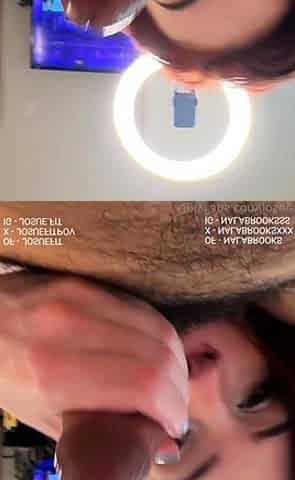 Nala Brooks Greedy Slut Sucks Cock On Her Knees Onlyfans