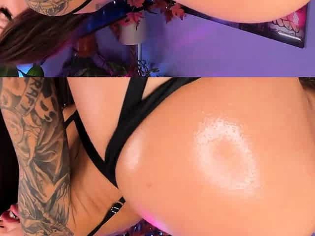 Amateur Webcam Fun With Toys