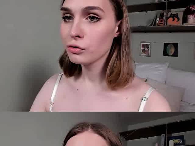 Amateur Teen georgeus brunette 2