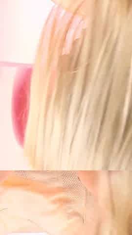 Lesbian Lovers MILFs Scene-4_exuberant MILF Blonde Lesbians in Lingerie Fuck Each Other with a Dildo.