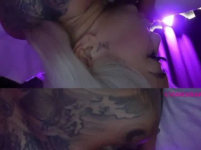 CANNON - Oriental mother I'd like to fuck With Large Melons Victoria Liu Shows Off Tattoos Get Railed
