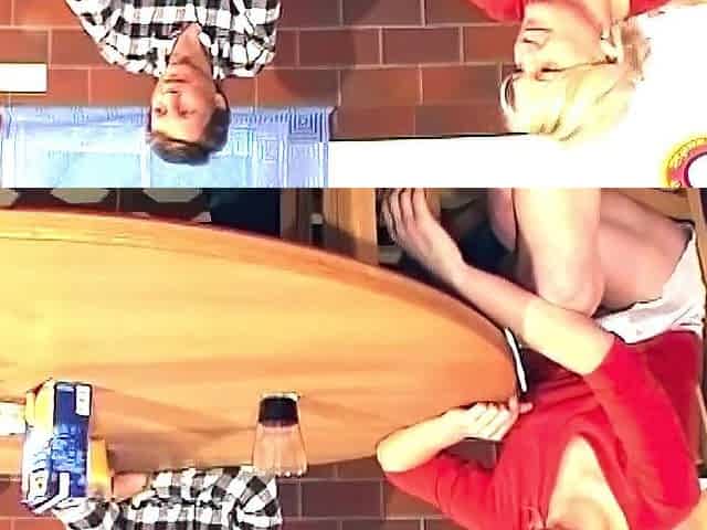 Golden-haired Amateur Fingered Unfathomable In advance of Sucking Shlong