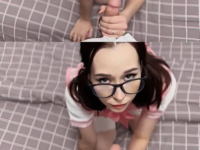 Beautiful Petite Busty Student Screwed Hard