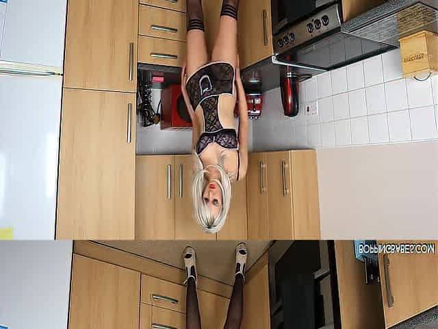 Kym - Nasty Maid