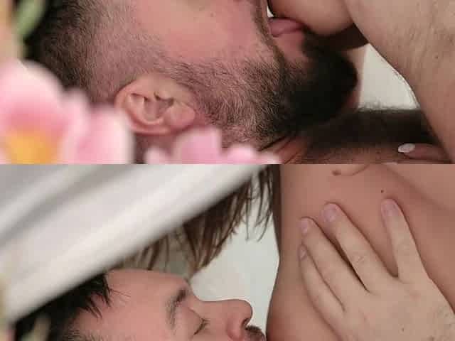 Passionate With Pussy Creampie - Morning Sex