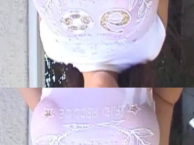 ,,Young Stand Up Titties": Alexia Milano, Brad Baldwin - Big ass