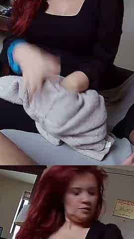 Colombian Coffee and Blowjob in the Morning Starring Kathalina Colombiana