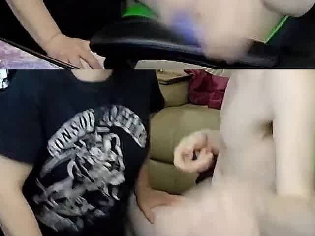 Heather Kane Demands Cum and Milks him Faster than this guy Can Smoke a Bowl