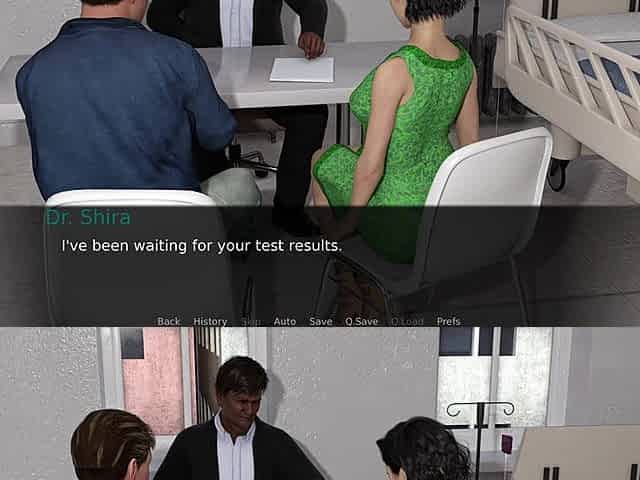 I Ask My Best Friend to Get My Wife Pregnant(part 1)