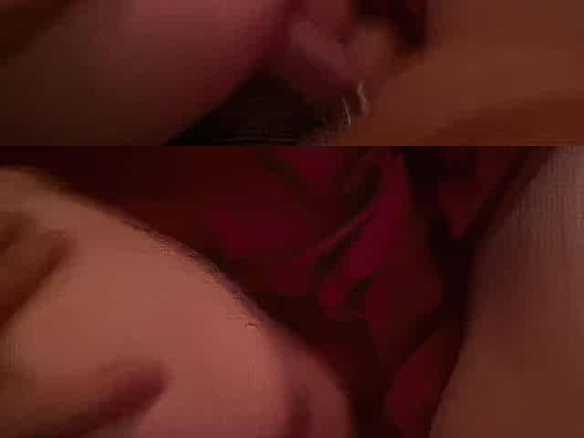 Blasting Her Butt with a Hawt Load and Trying to Poke it Back In!