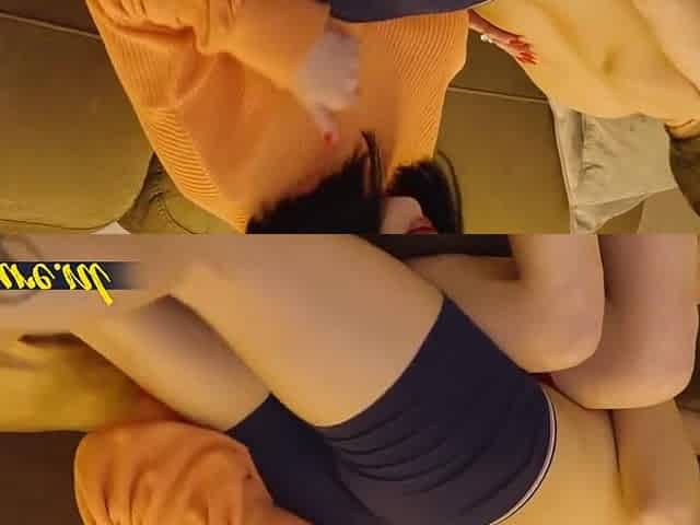 Featuring And Nikki Nuttzs Cosplay Action