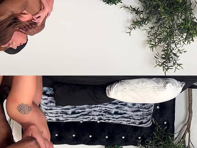 Lumi Ray Gets Pussy Licked And Banged Hard On Bed Onlyfans