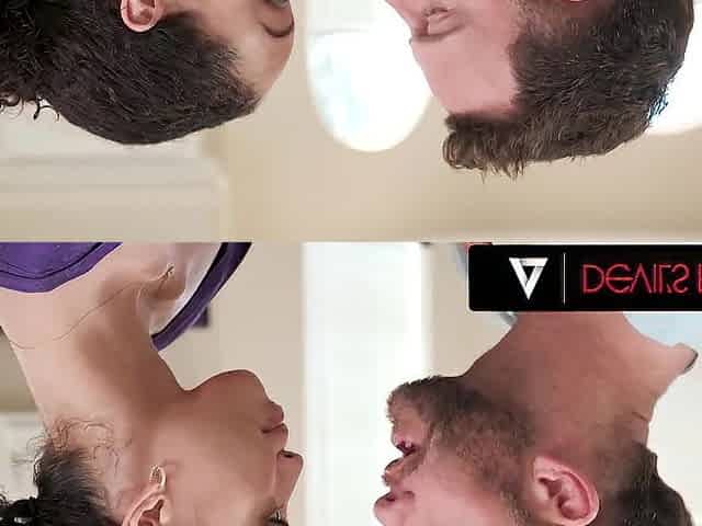 DEVILS FILM - Sexy Black Alexis Tae Gets Butt Drilled By Her Boyfriend's BFF