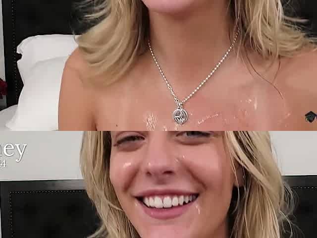 Covered In Cum (massive Facial Compilation)