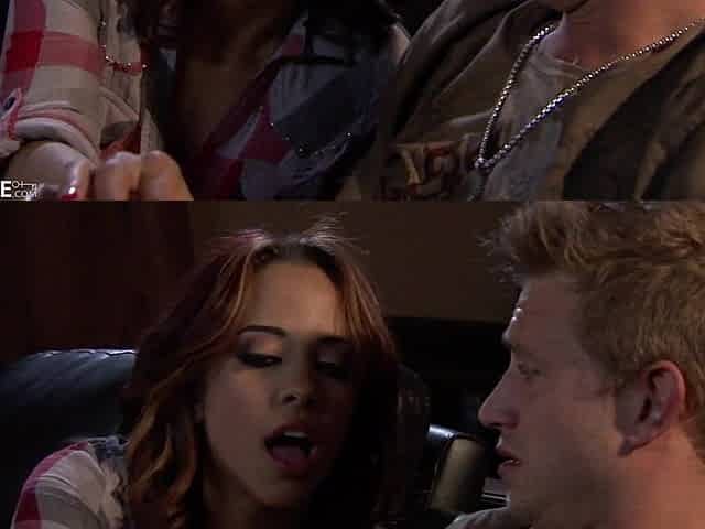 Perverted slut mind-blowing xxx movie