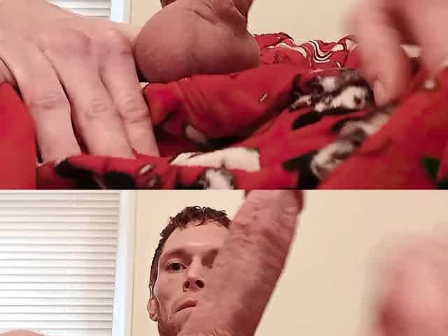 Sexy load of cum without marvelous penis
