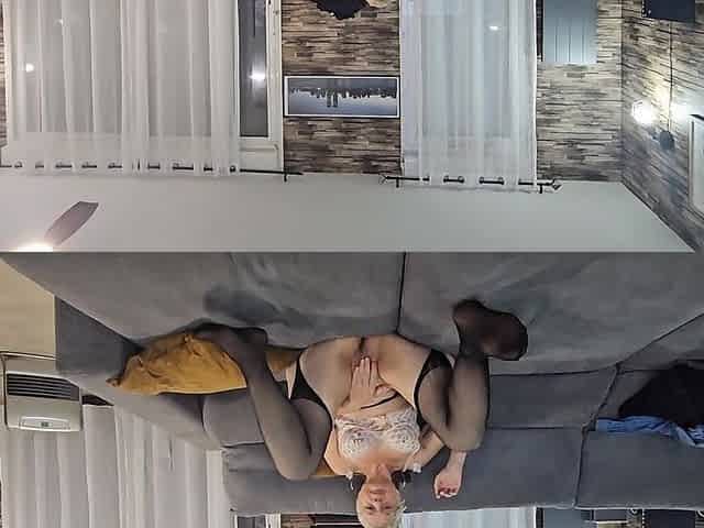 I Play My Mature Little Slut I'm All Wet Missing More Than Your Cock