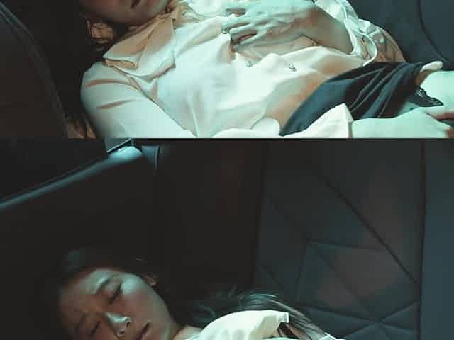 The Secret of Executive Chloe Lin Caught in Her Car