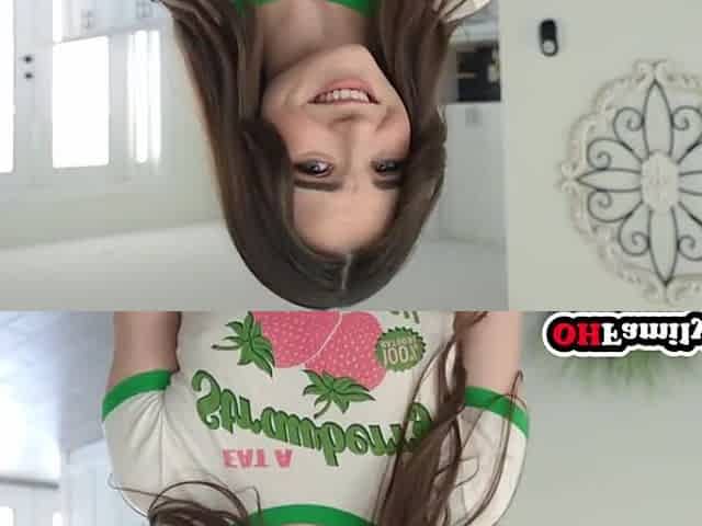 Teen 18+ Celebrated Hump Day In On Big Hump