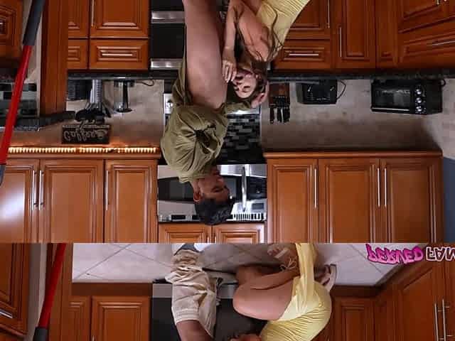 That's a fucking big cumload, stepson!