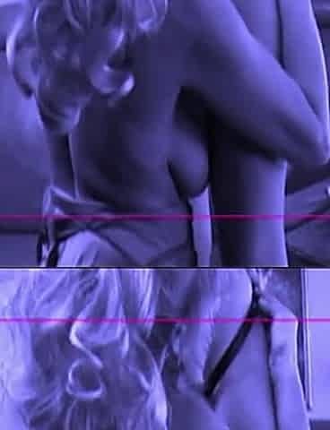 Two Wet Blonde Sluts Suck Giant Fuckpole by Pool - Anal Gape, ATM & DP!