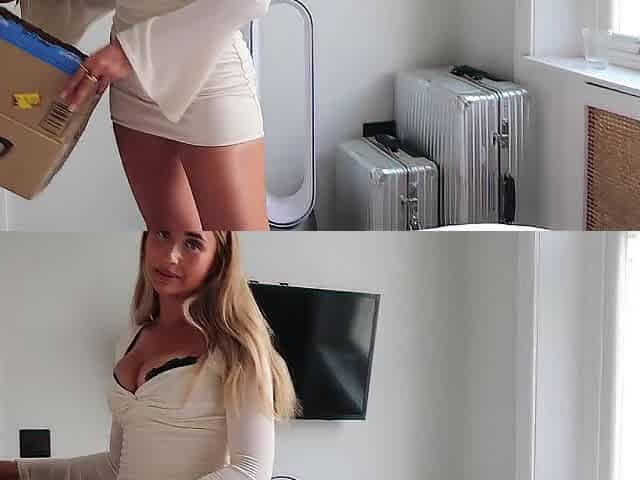 British Amateur Shows Ex Boyfriend What That guy's Missing - Lily Phillips
