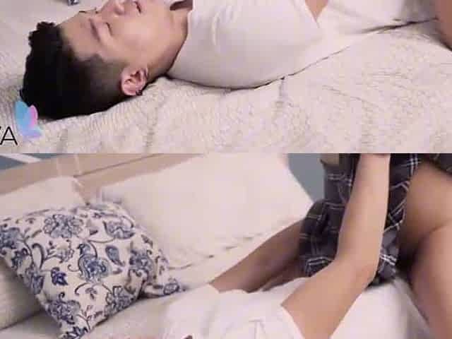 Chinese sexy teen