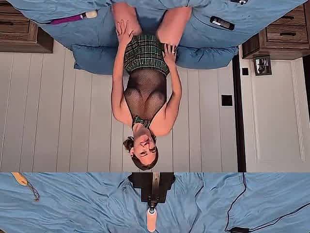 Wife Likes Cumming with Her Toys