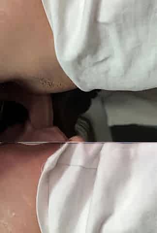 Hotty sucks hard schlong then get banged in missionary