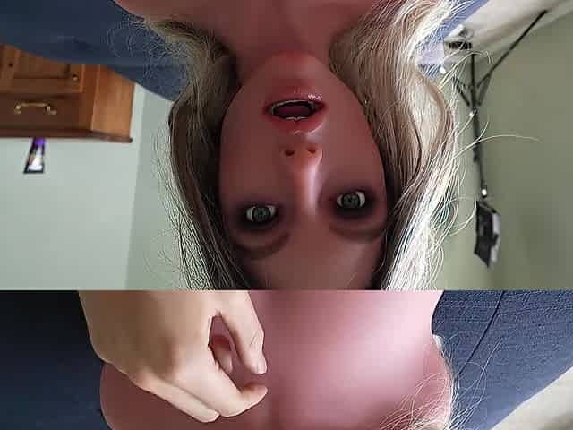 Face Screwing ZELEX Doll