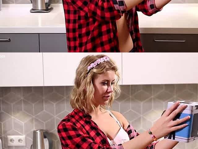 Gorgeous Alisha passionate porn scene