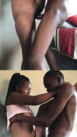 Best Ebony Quickie