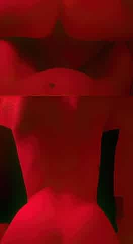 Redlight ideal Butt Doggy position
