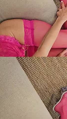 Creampie for a Super Hot Blonde Hotwife