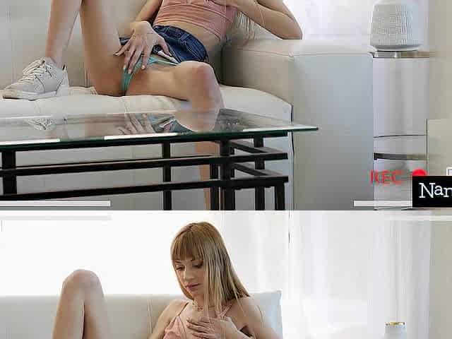 Clumsy Slut Uses Her Tight Cunt To Pay For A Broken Vase - Chanel Shortcake
