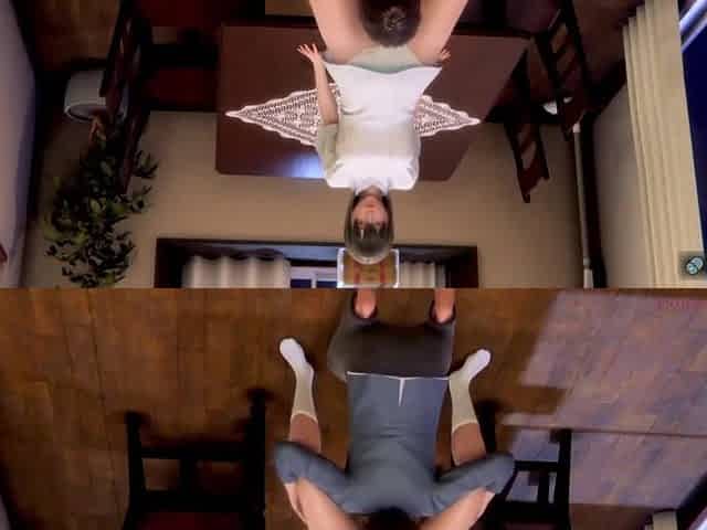 Medical Exam: Nurse's Wicked Rod Therapy Session