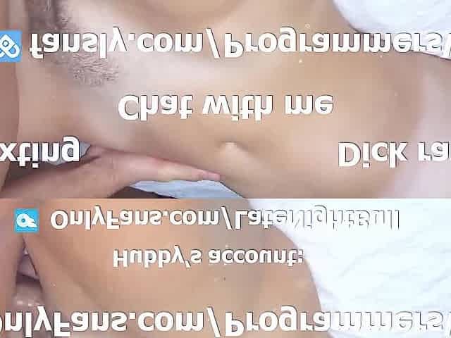 Making That Enchanting Vagina Cum Twice, Double Climax!! Programmerswife
