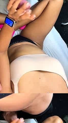Amateur ex gf solo masturbation