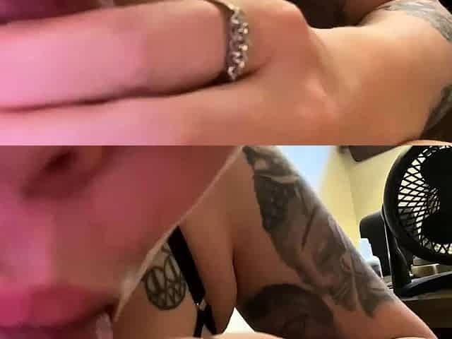 Karuna Satori Sex Tape Onlyfans Porn Video