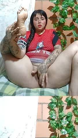 Fat Hitches Until She Comes