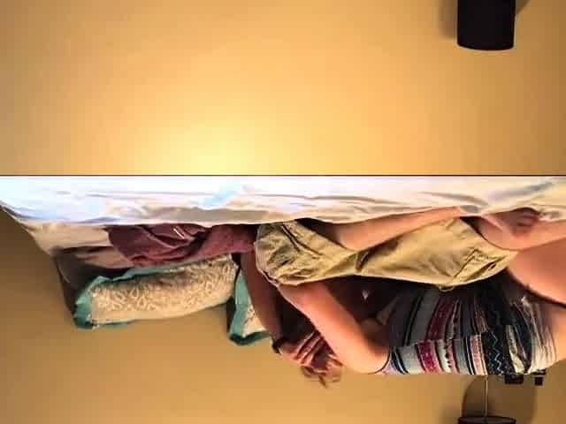 American Cuckold Amateur Couple's XXX Video