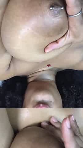 Tits and Saliva